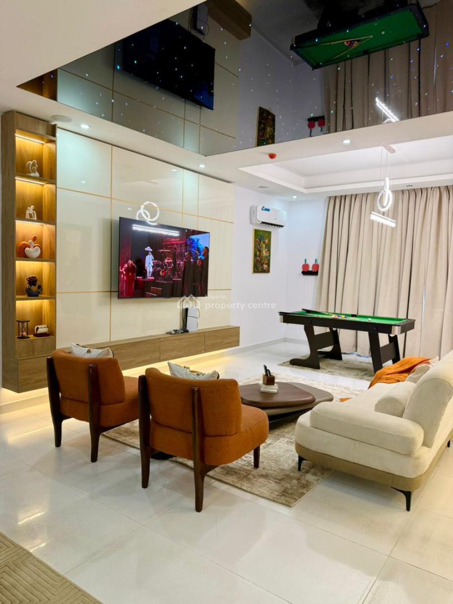 Premium Brand New 2 Bedroom Apartment, Off Freedom Way, Lekki Phase 1, Lekki, Lagos, Flat / Apartment Short Let