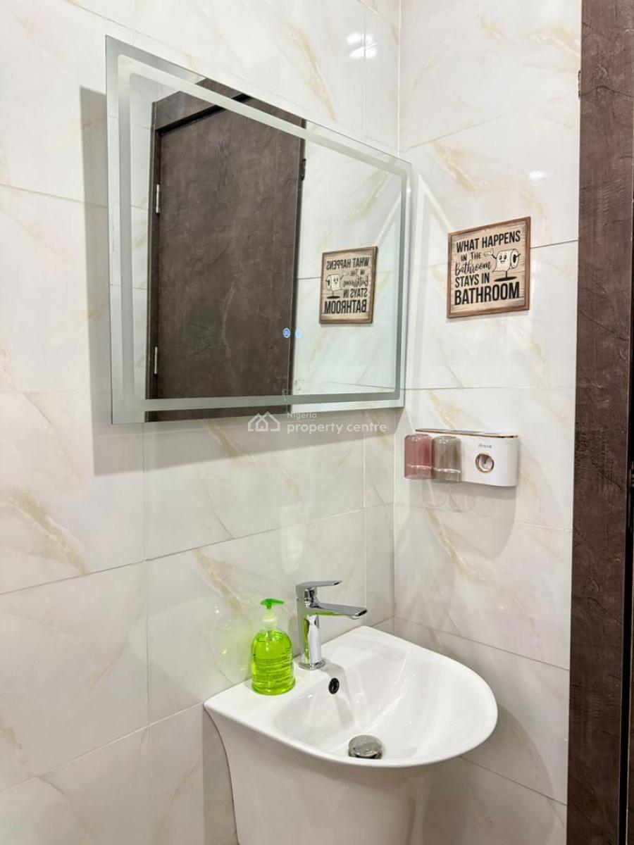 Premium Brand New 2 Bedroom Apartment, Off Freedom Way, Lekki Phase 1, Lekki, Lagos, Flat / Apartment Short Let