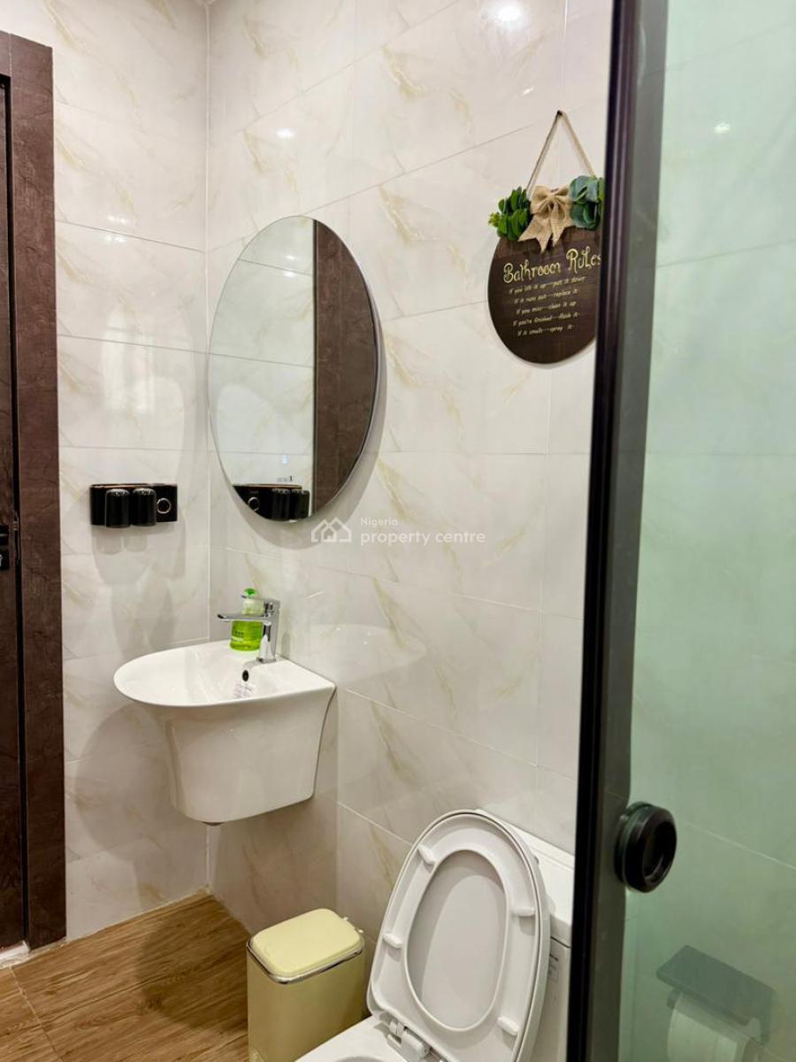 Premium Brand New 2 Bedroom Apartment, Off Freedom Way, Lekki Phase 1, Lekki, Lagos, Flat / Apartment Short Let