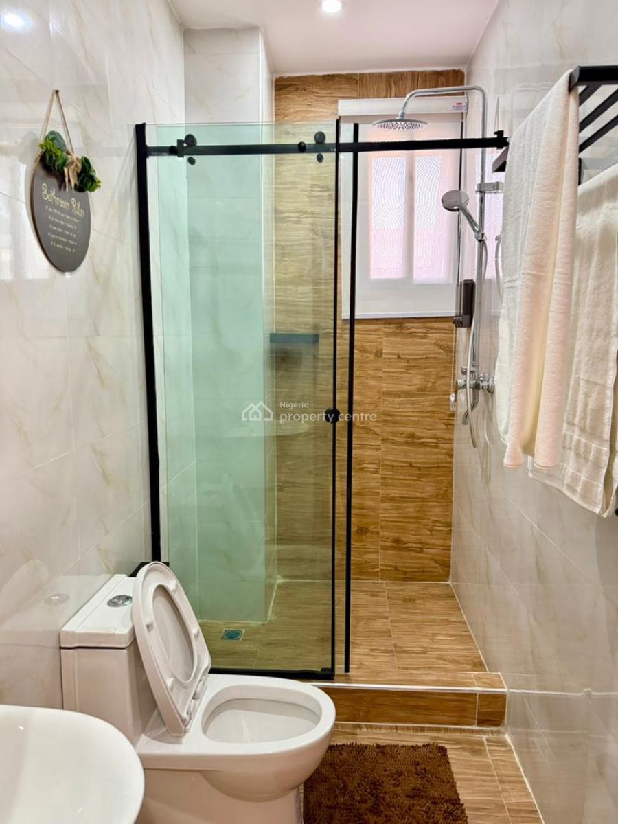 Premium Brand New 2 Bedroom Apartment, Off Freedom Way, Lekki Phase 1, Lekki, Lagos, Flat / Apartment Short Let