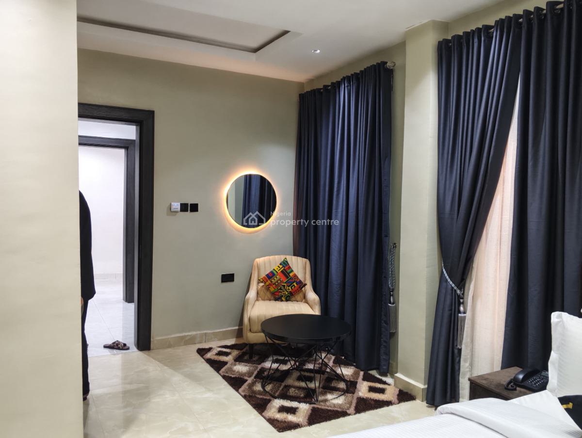 Sweet Shotlet, Durumi, Abuja, Self Contain (single Rooms) Short Let