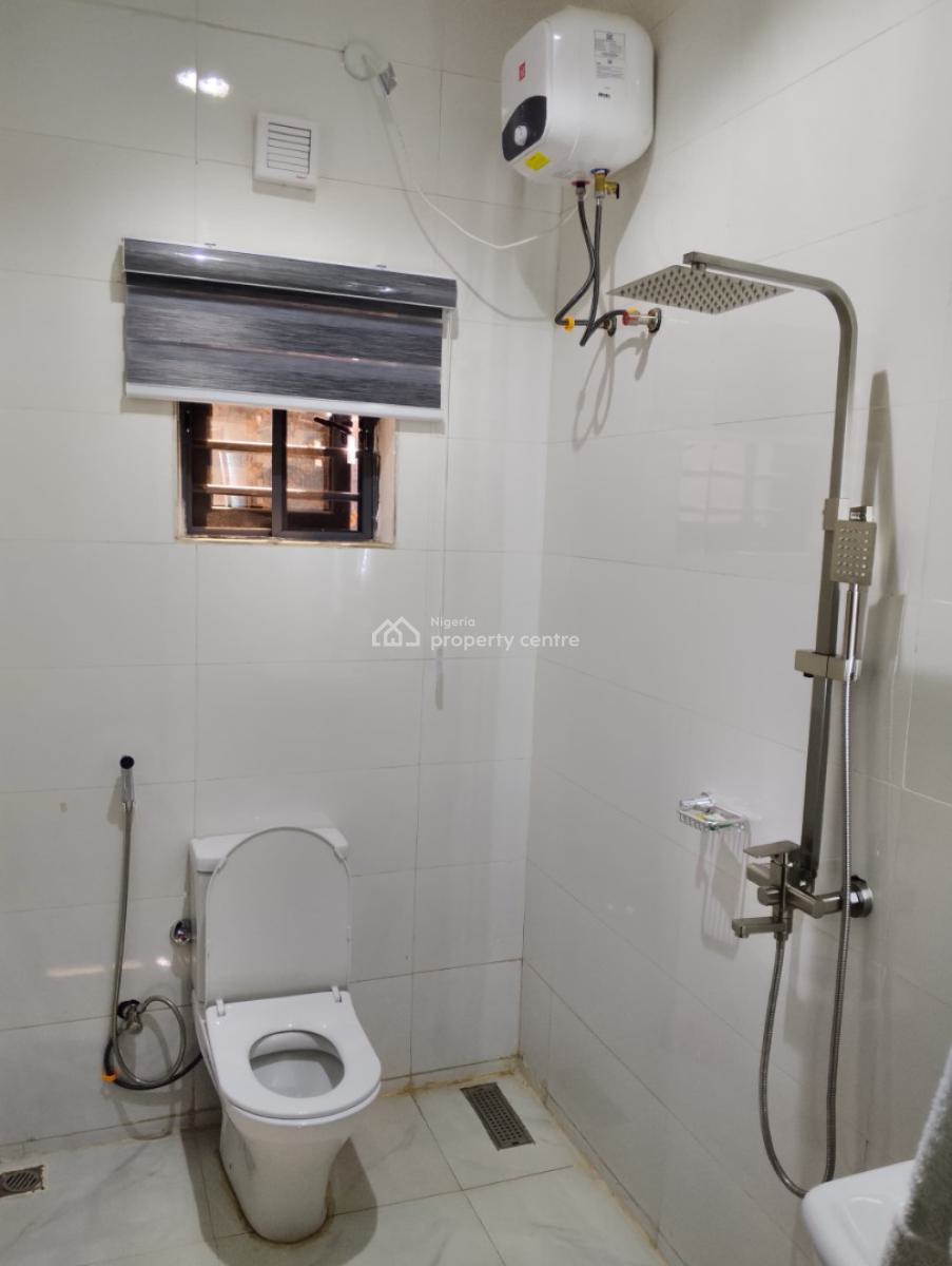 Sweet Shotlet, Durumi, Abuja, Self Contain (single Rooms) Short Let