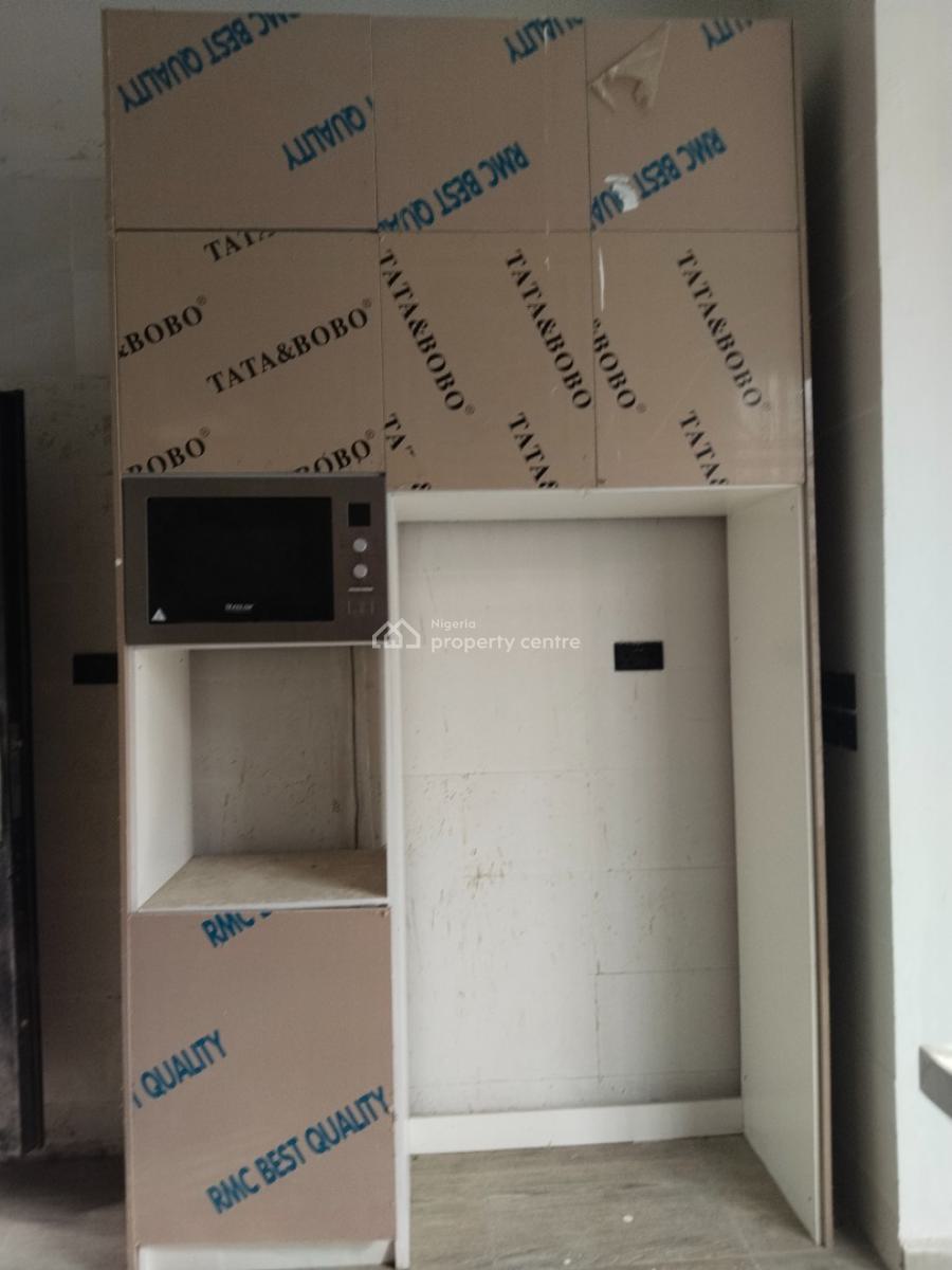 Luxury 4 Bedroom Semi Detached Duplex, By Salem Bustop Ilasan, Ikate, Ilasan, Lekki, Lagos, Semi-detached Duplex for Rent