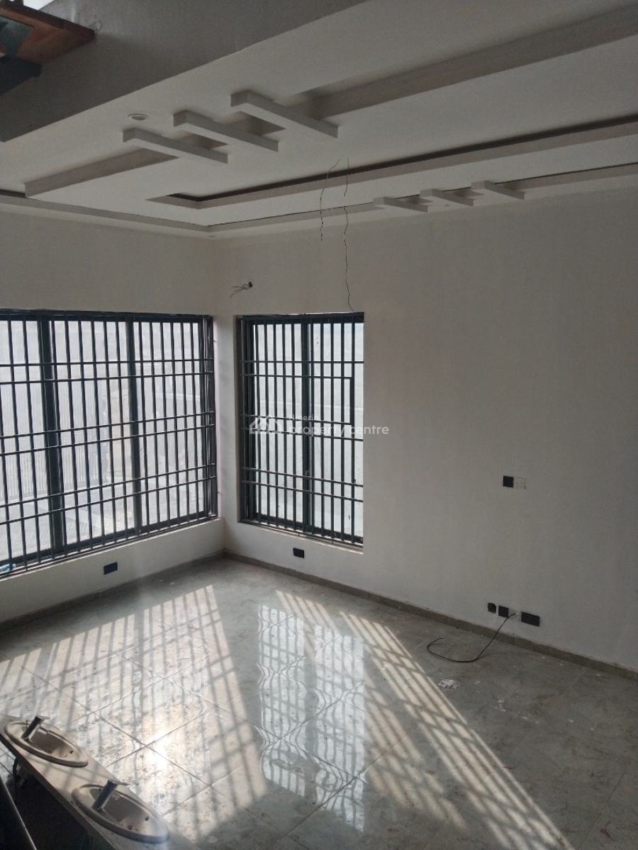 Luxury 4 Bedroom Semi Detached Duplex, By Salem Bustop Ilasan, Ikate, Ilasan, Lekki, Lagos, Semi-detached Duplex for Rent
