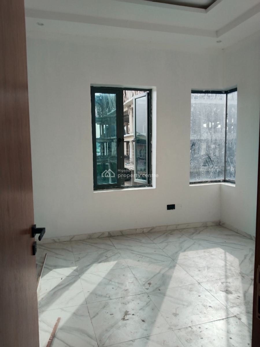 Luxury 4 Bedroom Semi Detached Duplex, By Salem Bustop Ilasan, Ikate, Ilasan, Lekki, Lagos, Semi-detached Duplex for Rent