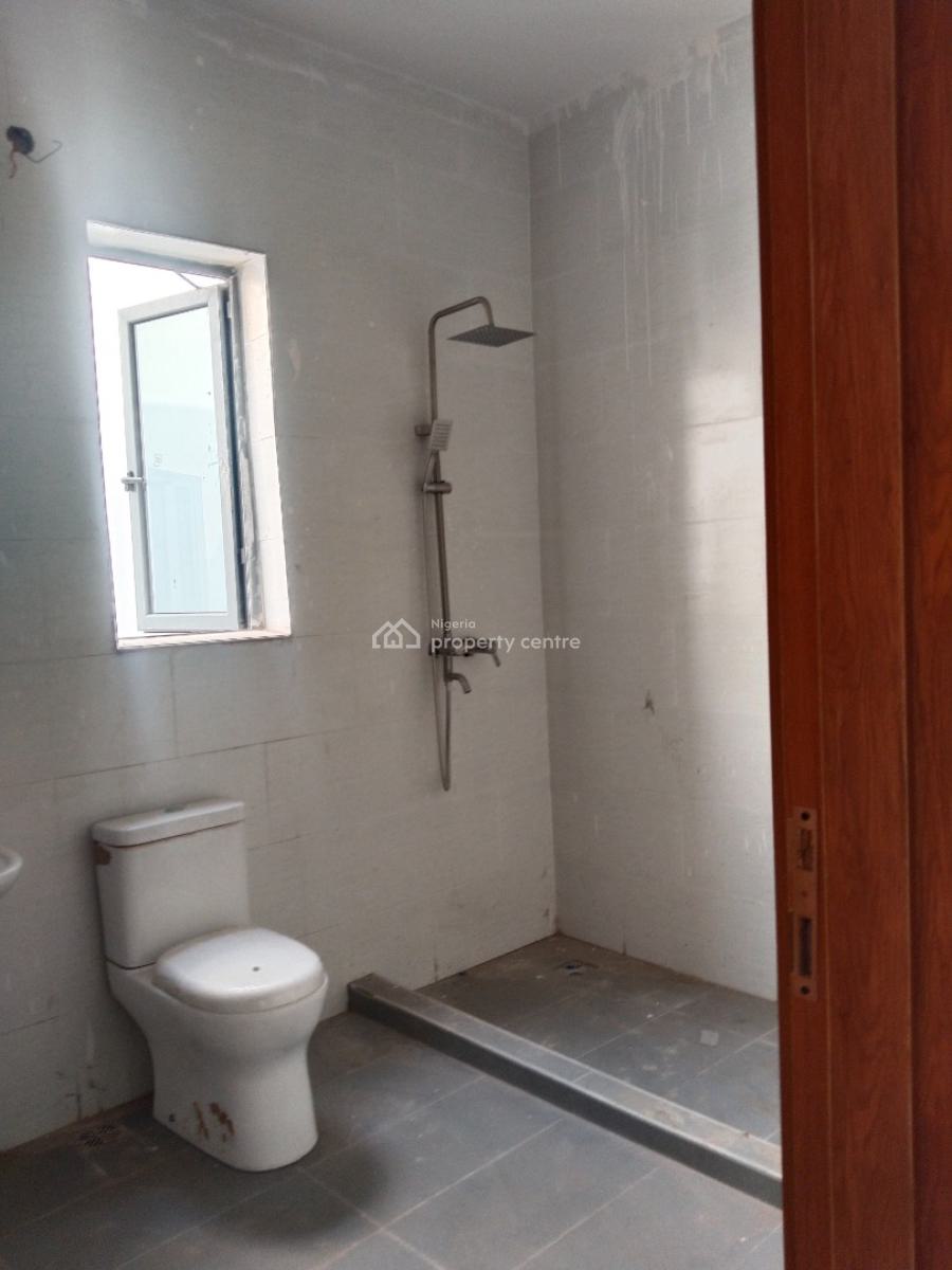 Luxury 4 Bedroom Semi Detached Duplex, By Salem Bustop Ilasan, Ikate, Ilasan, Lekki, Lagos, Semi-detached Duplex for Rent