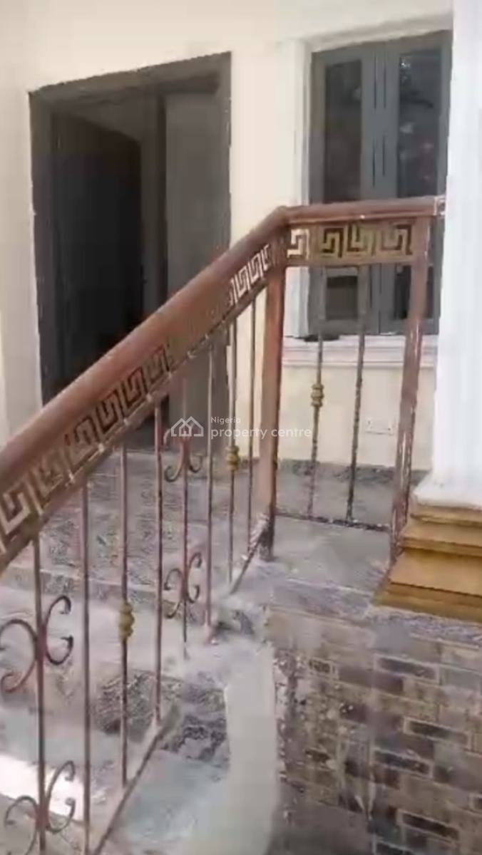 Brand New Ambassadorial 3 Bedrooms Fully Detached Duplex, Penthouse and Bq, Ushafa, Bwari, Abuja, Detached Duplex for Sale