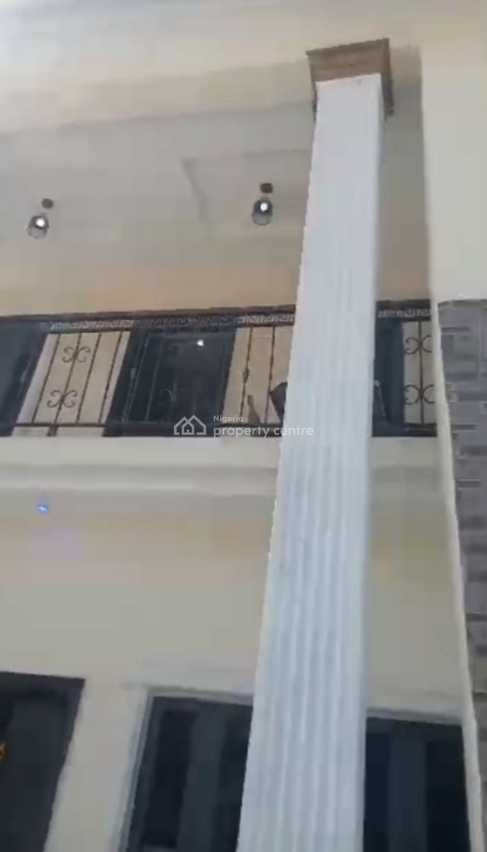 Brand New Ambassadorial 3 Bedrooms Fully Detached Duplex, Penthouse and Bq, Ushafa, Bwari, Abuja, Detached Duplex for Sale