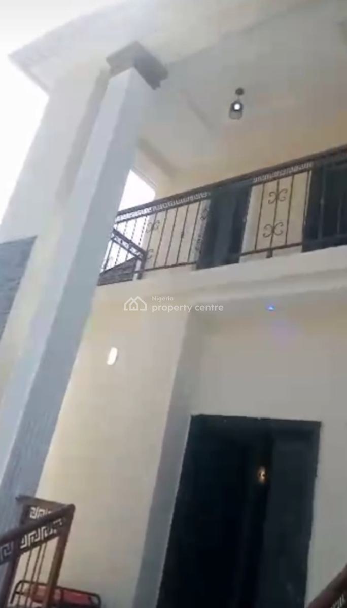 Brand New Ambassadorial 3 Bedrooms Fully Detached Duplex, Penthouse and Bq, Ushafa, Bwari, Abuja, Detached Duplex for Sale