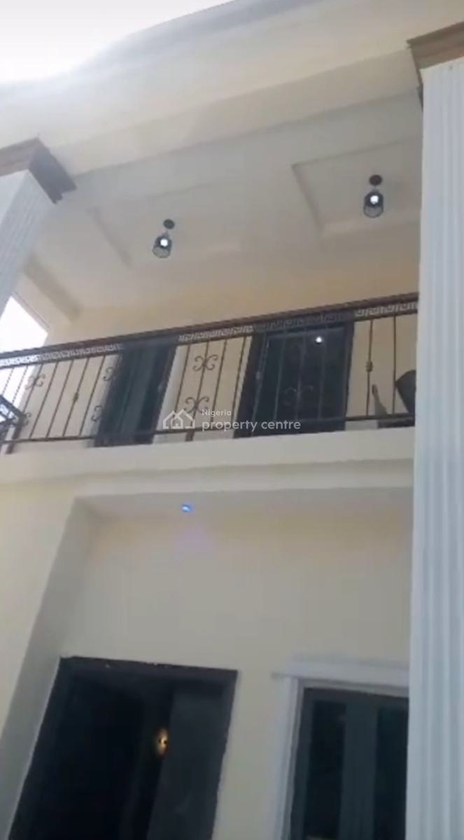 Brand New Ambassadorial 3 Bedrooms Fully Detached Duplex, Penthouse and Bq, Ushafa, Bwari, Abuja, Detached Duplex for Sale