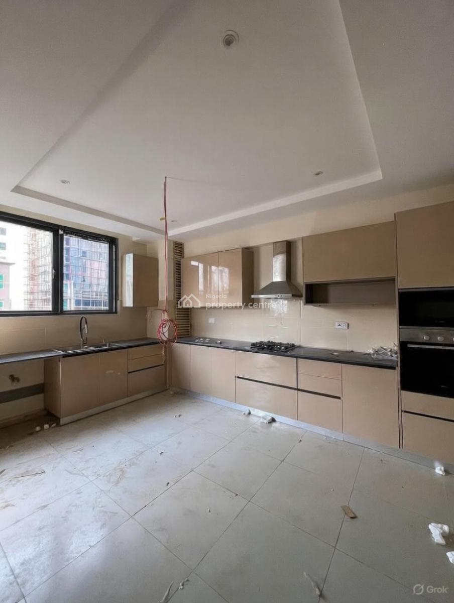 Luxury 3 Bedroom Apartment, Lekki Phase 1, Lekki, Lagos, House for Rent