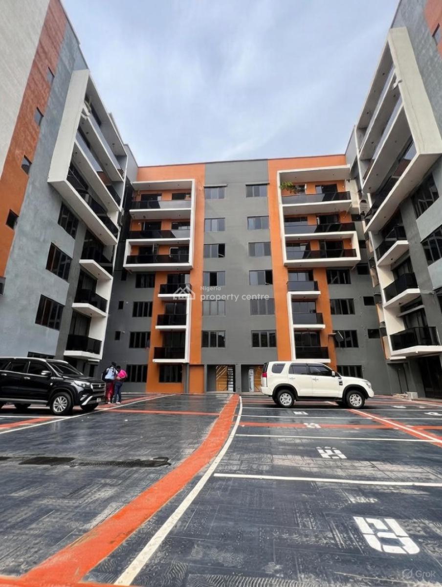 Beautiful 2 Bedroom Apartment, Lekki Phase 1, Lekki, Lagos, House for Rent