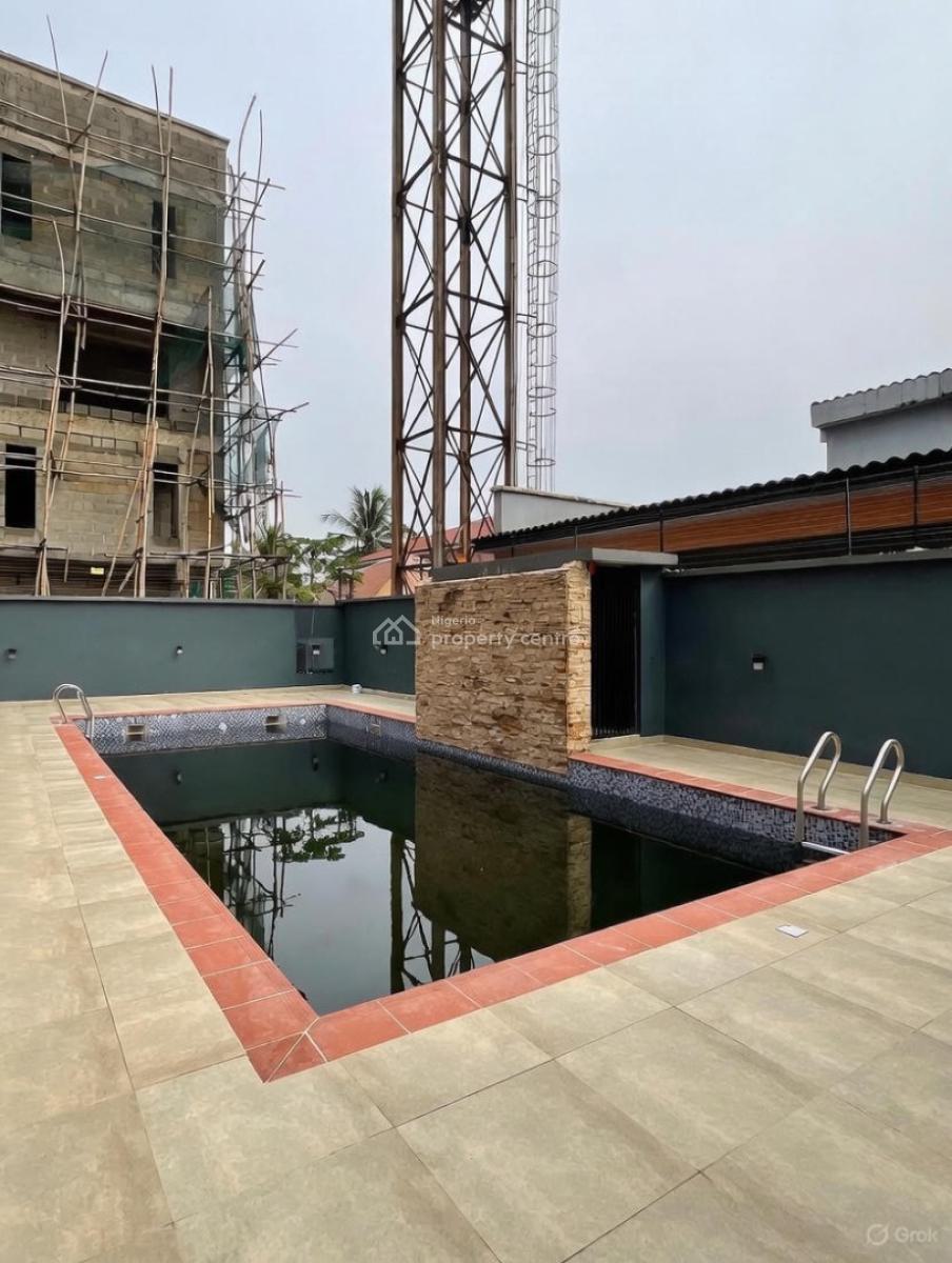 Beautiful 2 Bedroom Apartment, Lekki Phase 1, Lekki, Lagos, House for Rent