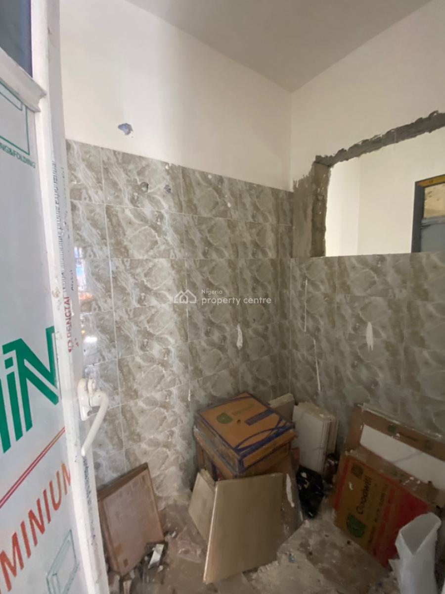 Very Sweet and Lovable Sharp Brand New Mini Flat Just Out Upstairs, Peace Land Axis, Ogombo, Ajah, Lagos, Mini Flat (room and Parlour) for Rent