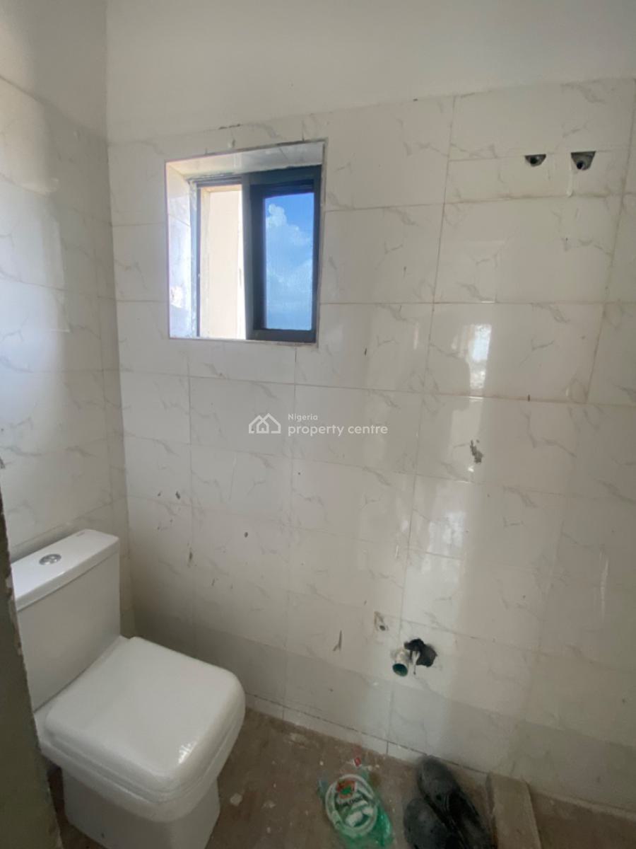 Very Sweet and Lovable Sharp Brand New Mini Flat Just Out Upstairs, Peace Land Axis, Ogombo, Ajah, Lagos, Mini Flat (room and Parlour) for Rent