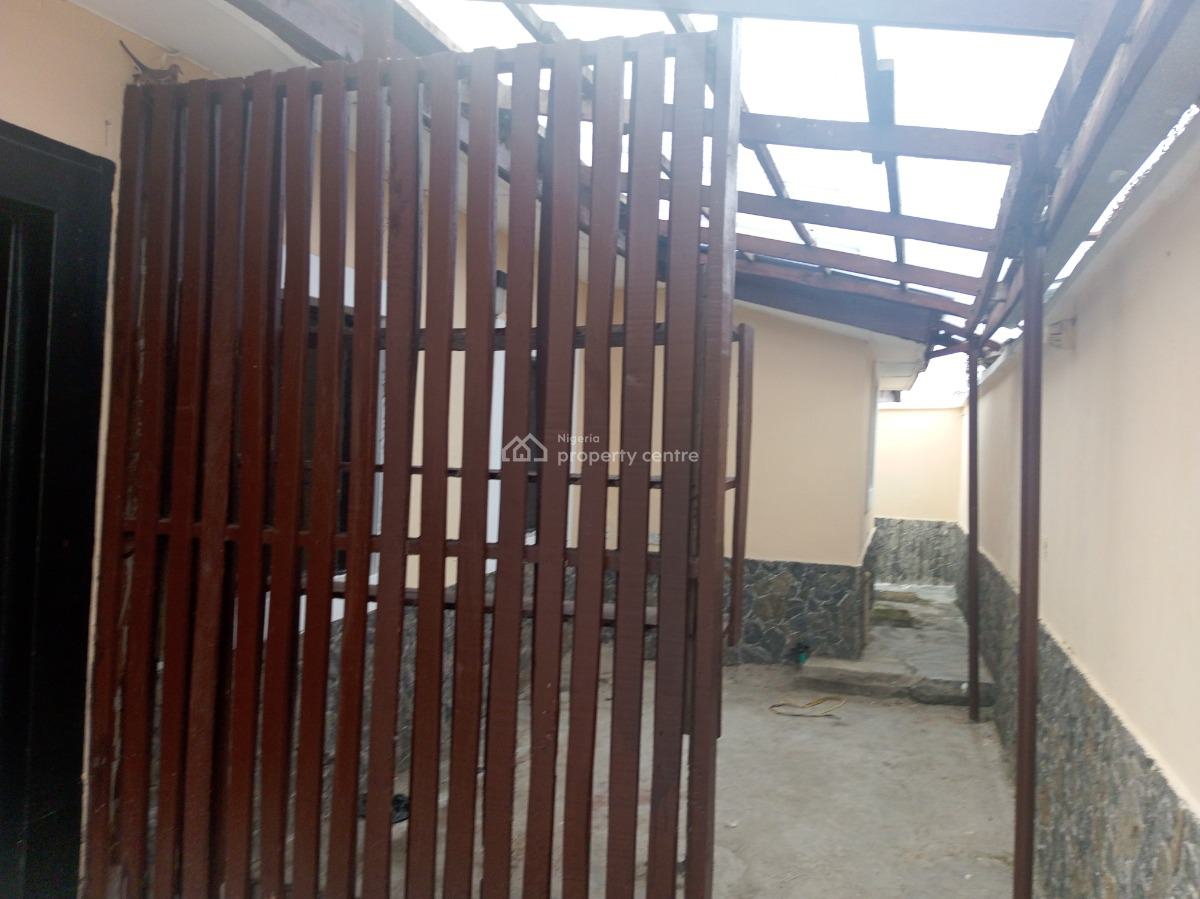 a Nice 3 Bedroom Flat Private Compound, Abraham Adasanya Estate, Ajiwe, Ajah, Lagos, Flat / Apartment for Rent