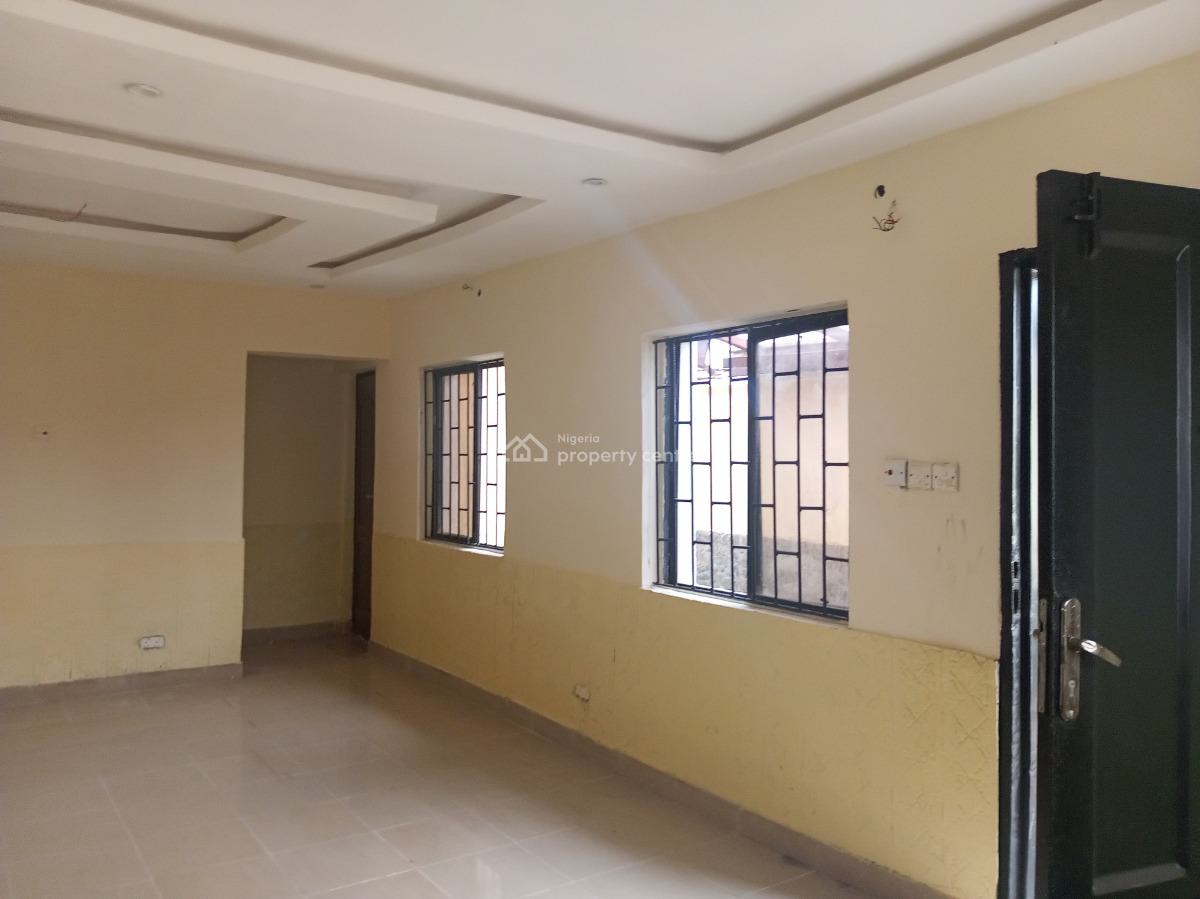 a Nice 3 Bedroom Flat Private Compound, Abraham Adasanya Estate, Ajiwe, Ajah, Lagos, Flat / Apartment for Rent