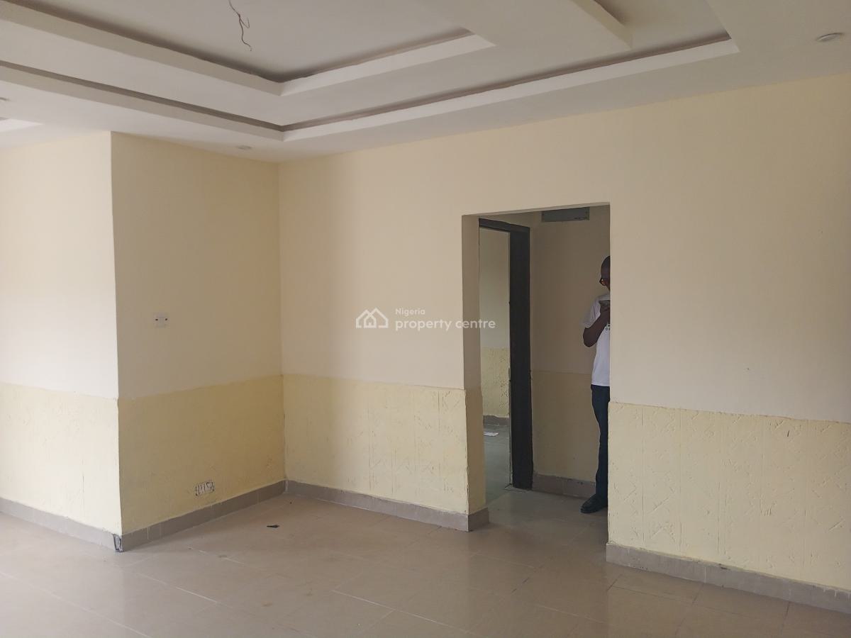 a Nice 3 Bedroom Flat Private Compound, Abraham Adasanya Estate, Ajiwe, Ajah, Lagos, Flat / Apartment for Rent