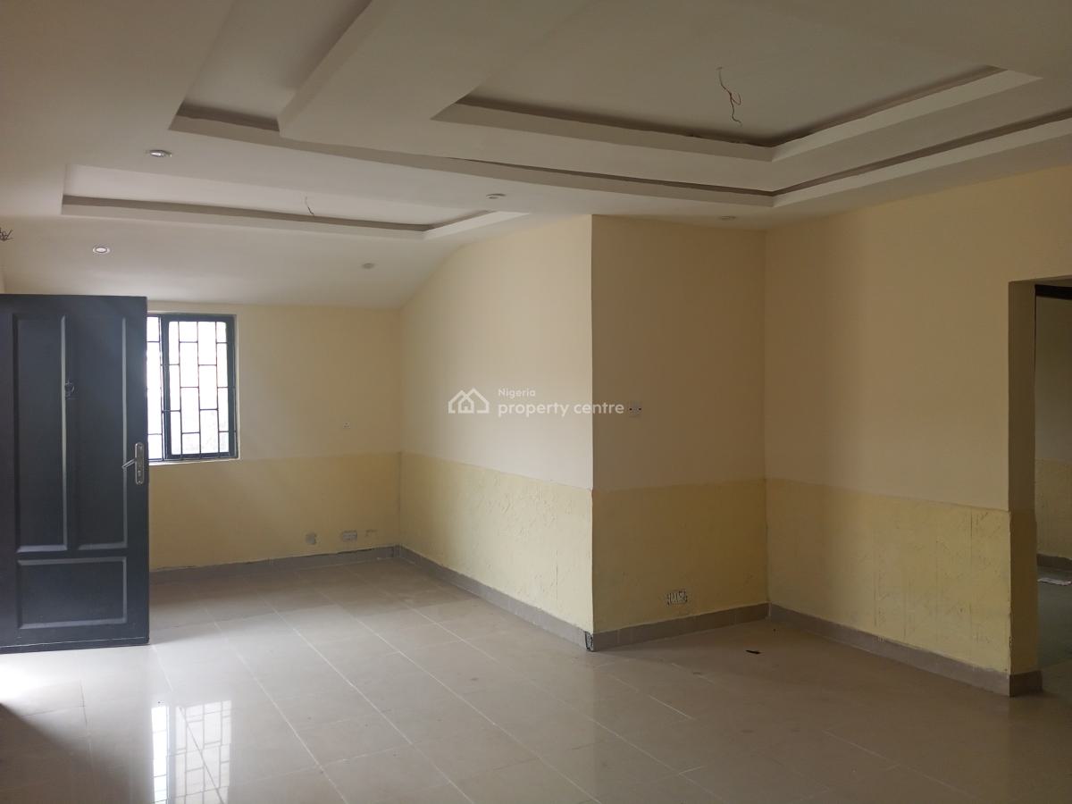 a Nice 3 Bedroom Flat Private Compound, Abraham Adasanya Estate, Ajiwe, Ajah, Lagos, Flat / Apartment for Rent
