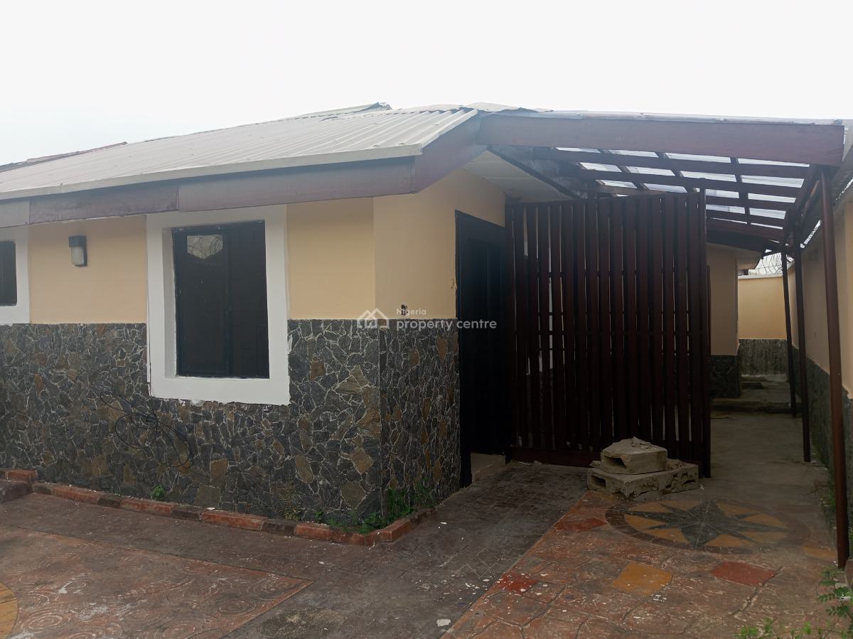 a Nice 3 Bedroom Flat Private Compound, Abraham Adasanya Estate, Ajiwe, Ajah, Lagos, Flat / Apartment for Rent