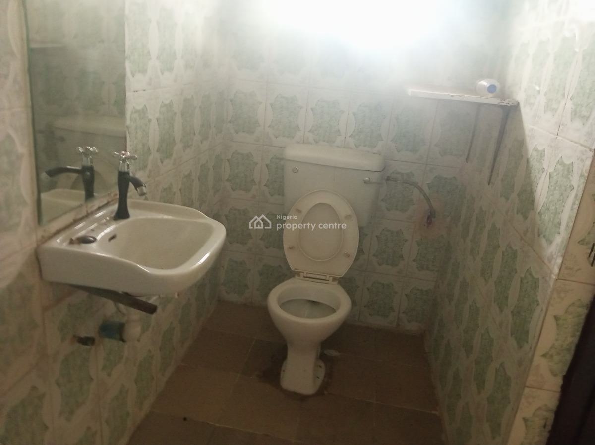 a Nice 3 Bedroom Flat Private Compound, Abraham Adasanya Estate, Ajiwe, Ajah, Lagos, Flat / Apartment for Rent