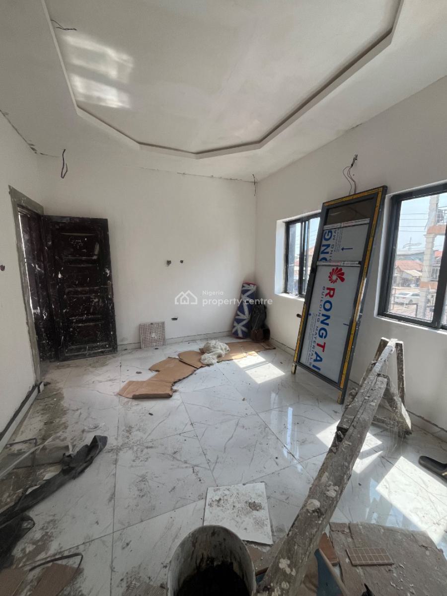 Mini Flat, Peace Land Estate, Ogombo, Ajah, Lagos, Mini Flat (room and Parlour) for Rent