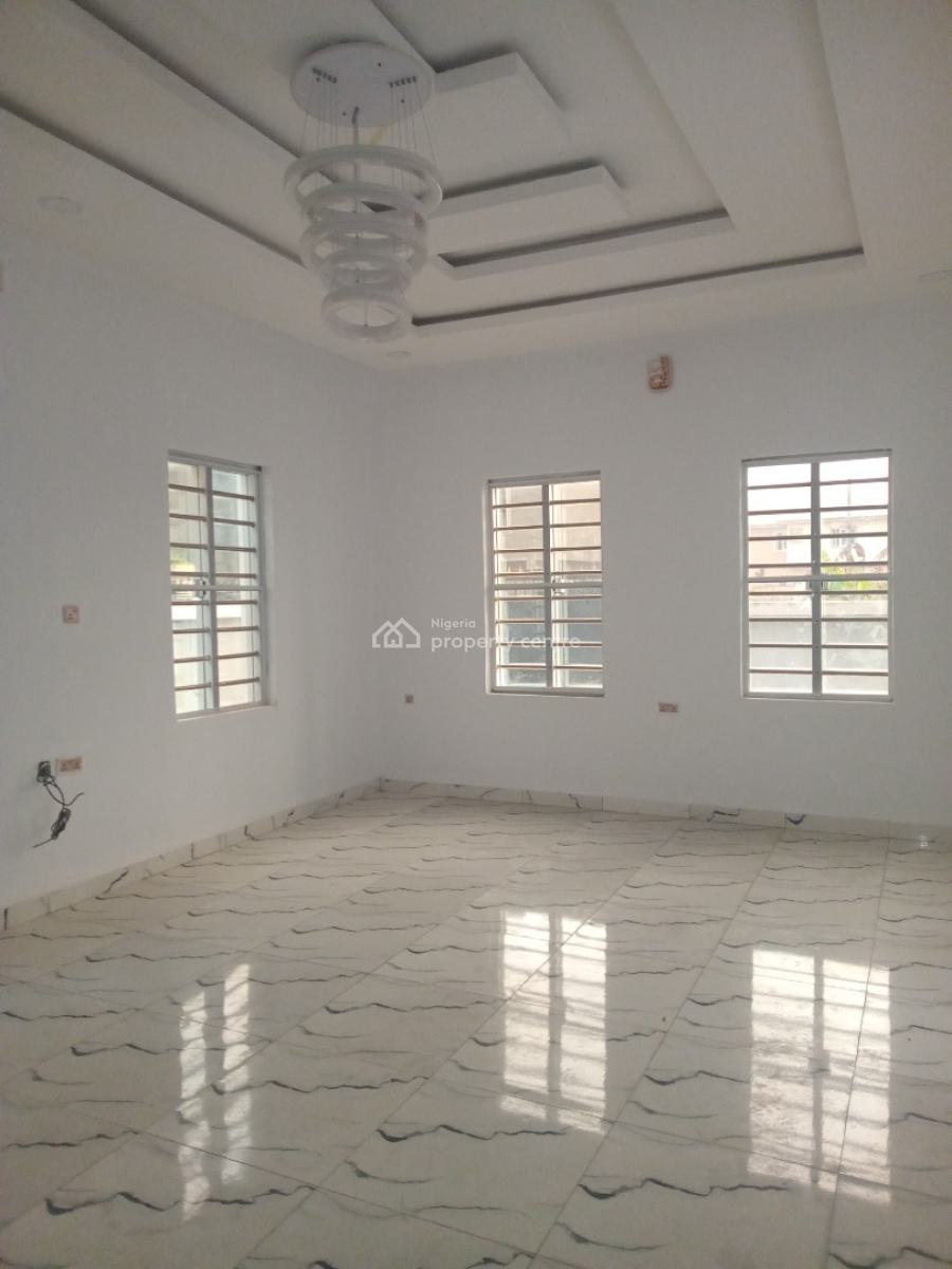 Luxury Sharp 4 Bedroom Duplex Flat Mansion. Shared Compound, Shalom Estate, New Road, Awoyaya, Ibeju Lekki, Lagos, Semi-detached Duplex for Rent