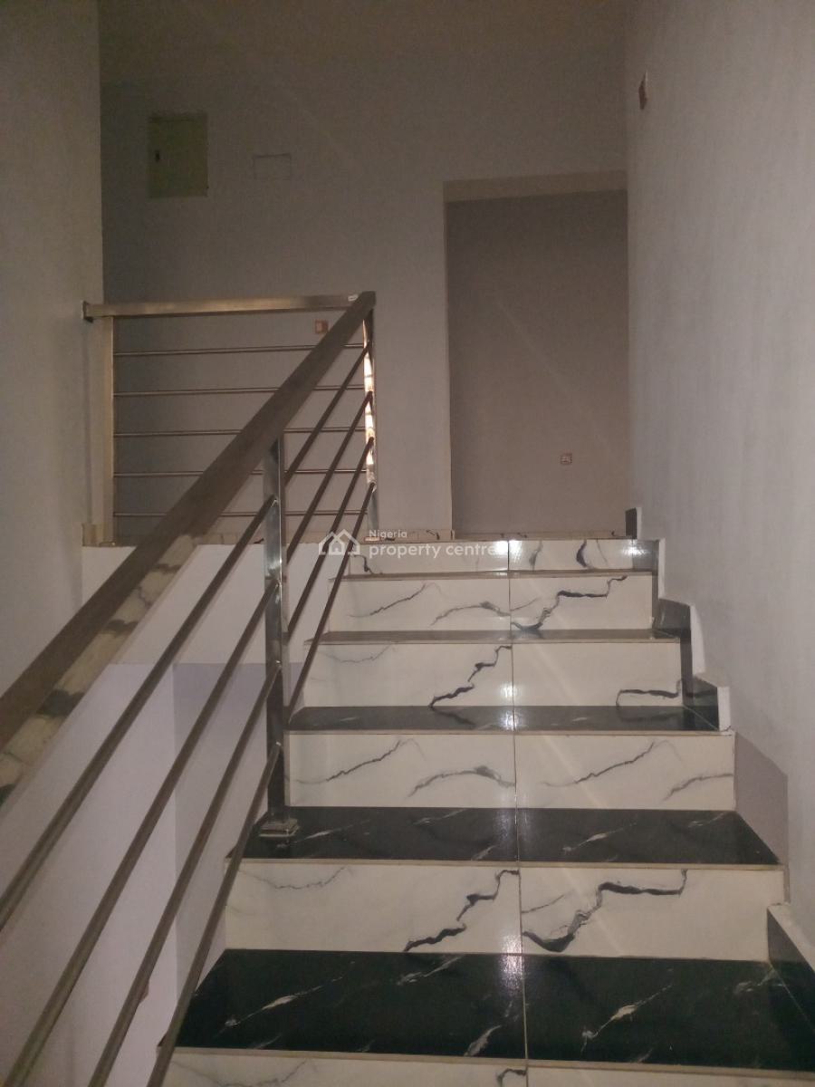 Luxury Sharp 4 Bedroom Duplex Flat Mansion. Shared Compound, Shalom Estate, New Road, Awoyaya, Ibeju Lekki, Lagos, Semi-detached Duplex for Rent