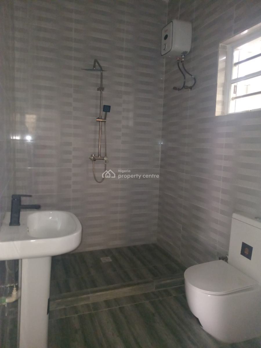 Luxury Sharp 4 Bedroom Duplex Flat Mansion. Shared Compound, Shalom Estate, New Road, Awoyaya, Ibeju Lekki, Lagos, Semi-detached Duplex for Rent