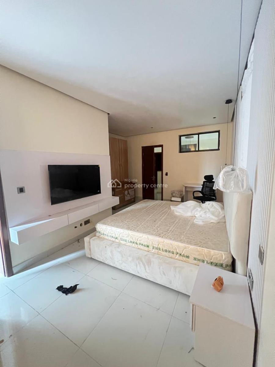 Luxury Fully Furnished 2 Bedroom Maisonette with Pool and Gym, in an Estate Off Freedom Way, Lekki Phase 1, Lekki, Lagos, Flat / Apartment for Rent