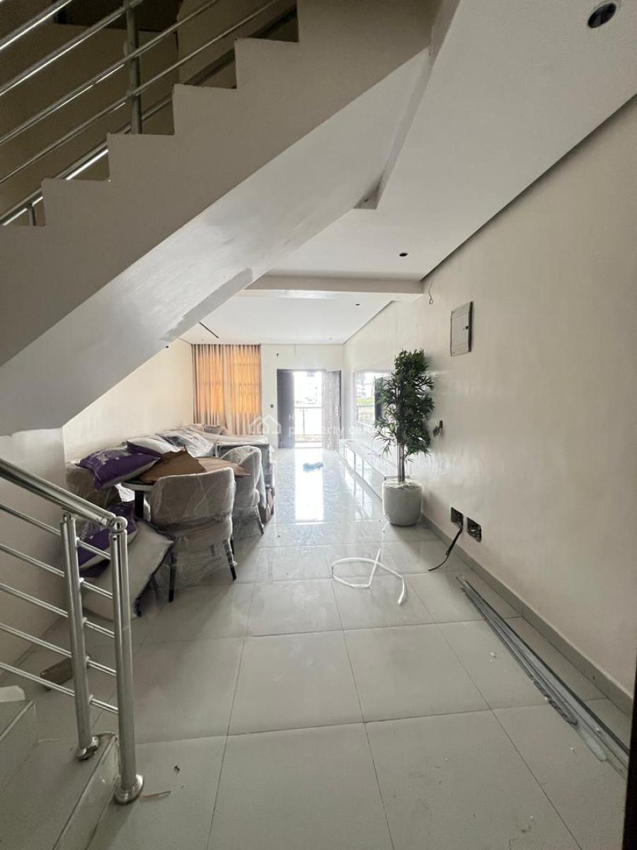 Luxury Fully Furnished 2 Bedroom Maisonette with Pool and Gym, in an Estate Off Freedom Way, Lekki Phase 1, Lekki, Lagos, Flat / Apartment for Rent