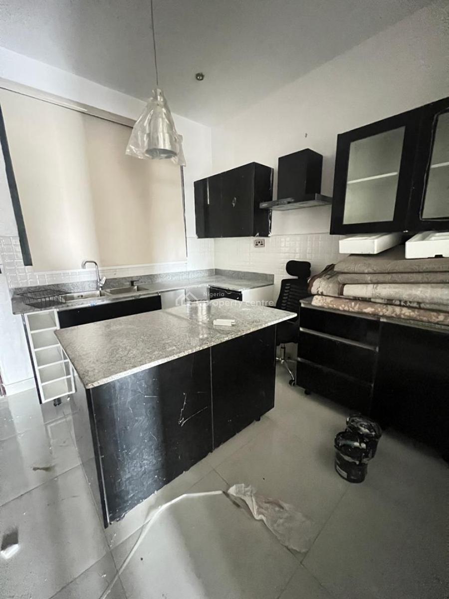 Luxury Fully Furnished 2 Bedroom Maisonette with Pool and Gym, in an Estate Off Freedom Way, Lekki Phase 1, Lekki, Lagos, Flat / Apartment for Rent