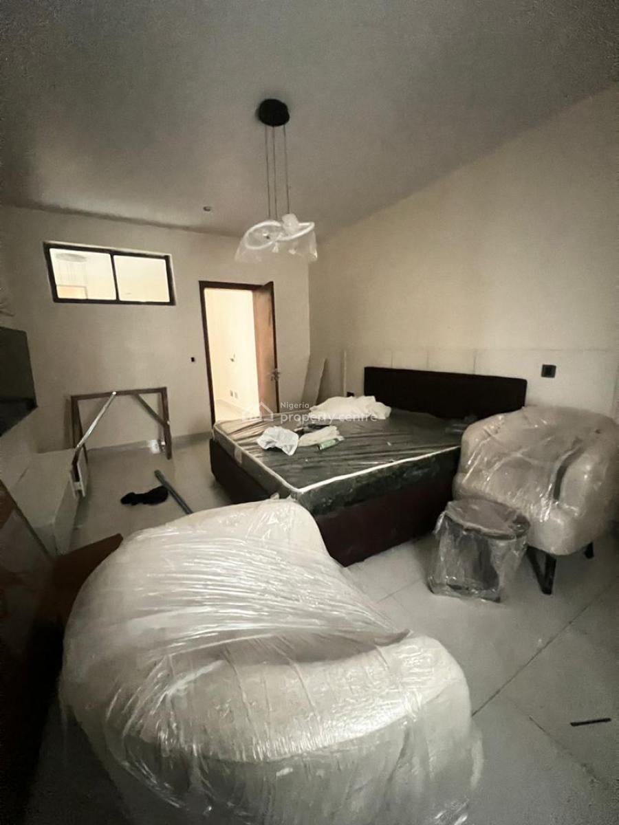 Luxury Fully Furnished 2 Bedroom Maisonette with Pool and Gym, in an Estate Off Freedom Way, Lekki Phase 1, Lekki, Lagos, Flat / Apartment for Rent