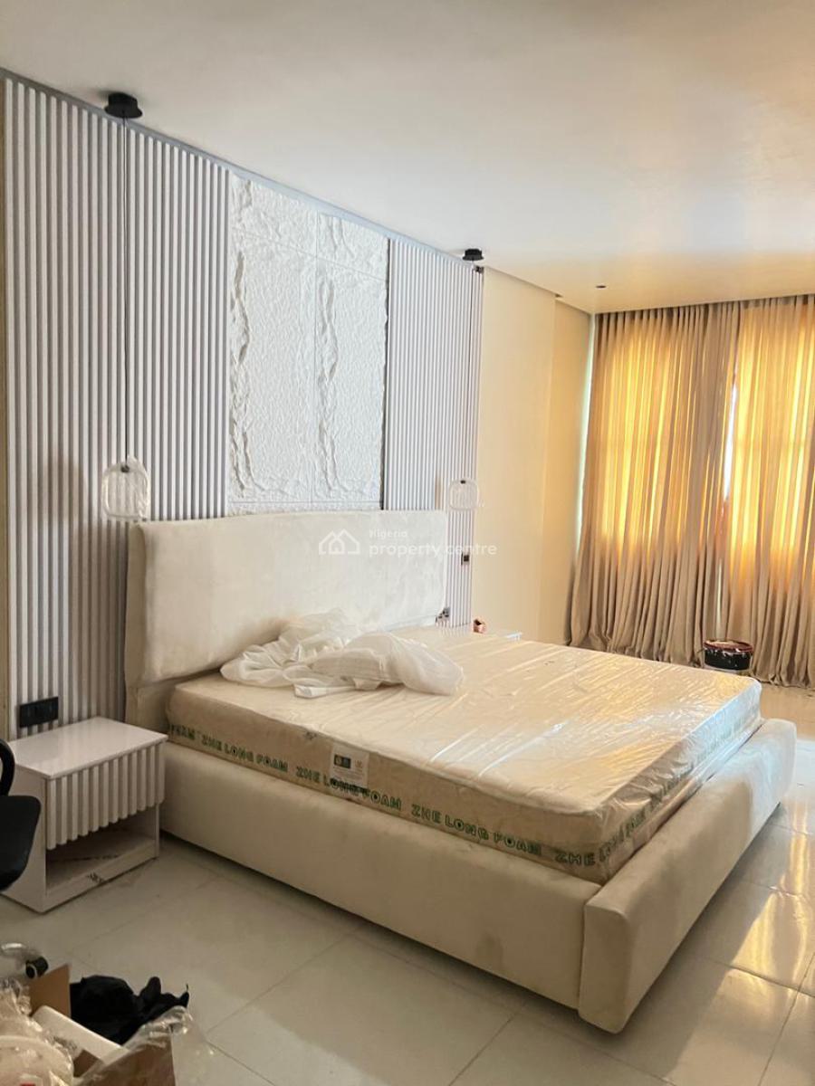 Luxury Fully Furnished 2 Bedroom Maisonette with Pool and Gym, in an Estate Off Freedom Way, Lekki Phase 1, Lekki, Lagos, Flat / Apartment for Rent