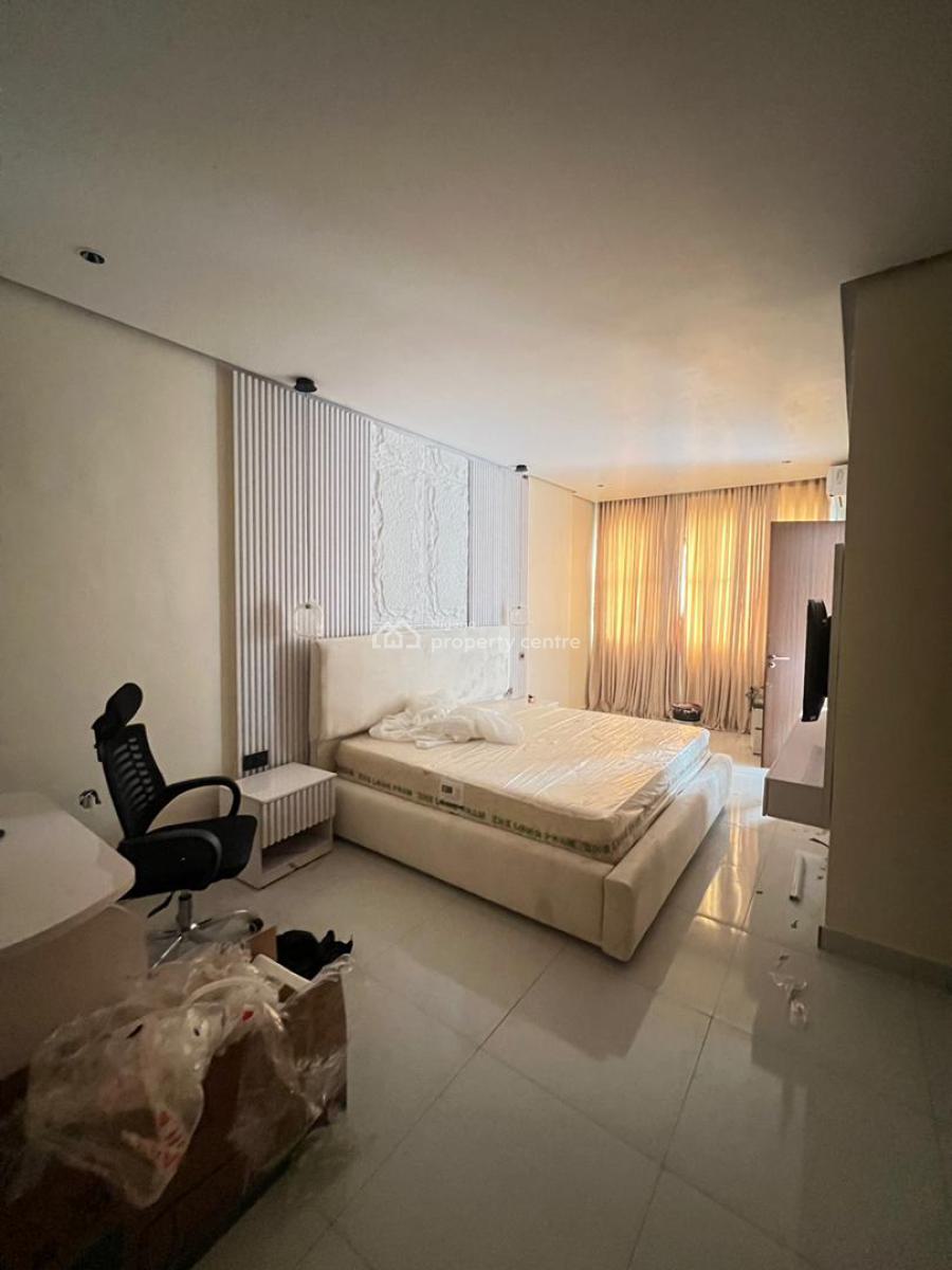 Luxury Fully Furnished 2 Bedroom Maisonette with Pool and Gym, in an Estate Off Freedom Way, Lekki Phase 1, Lekki, Lagos, Flat / Apartment for Rent