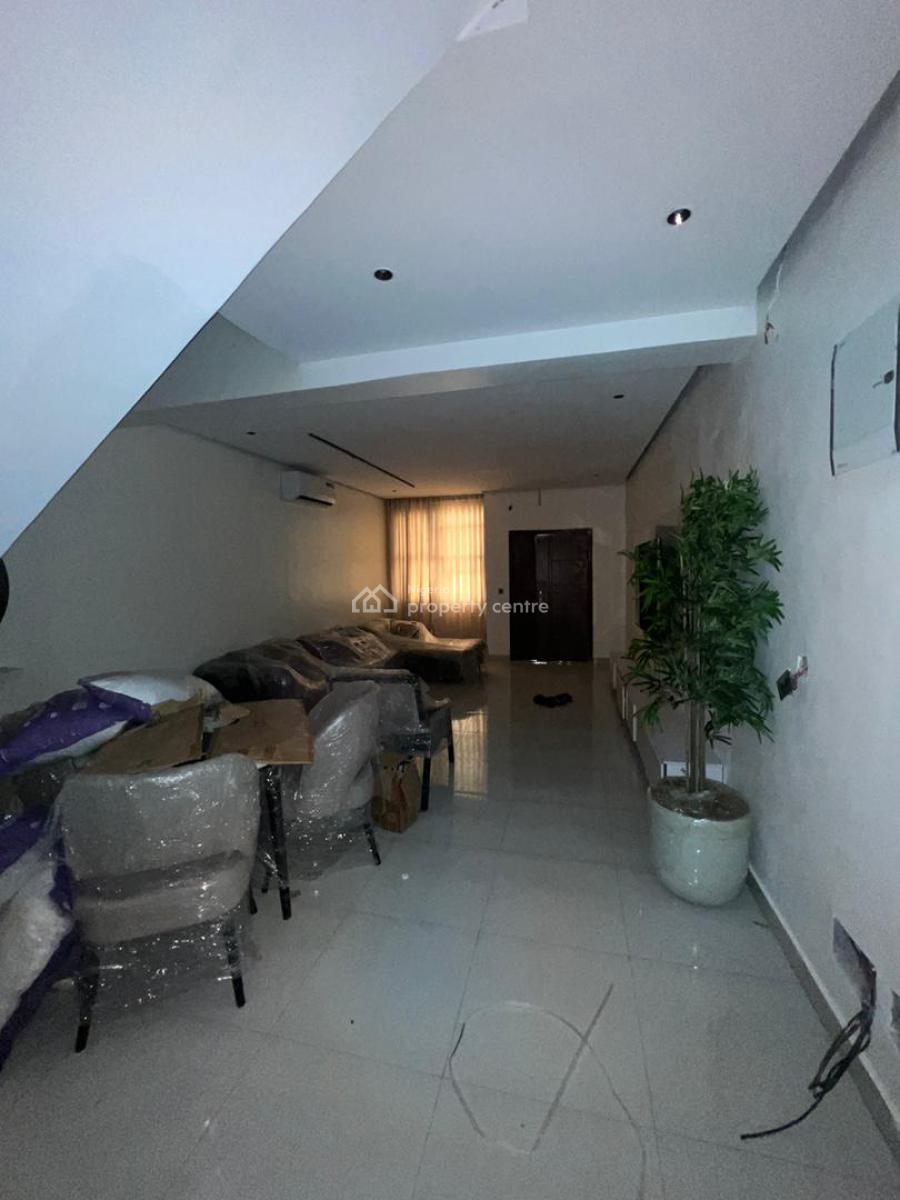 Luxury Fully Furnished 2 Bedroom Maisonette with Pool and Gym, in an Estate Off Freedom Way, Lekki Phase 1, Lekki, Lagos, Flat / Apartment for Rent