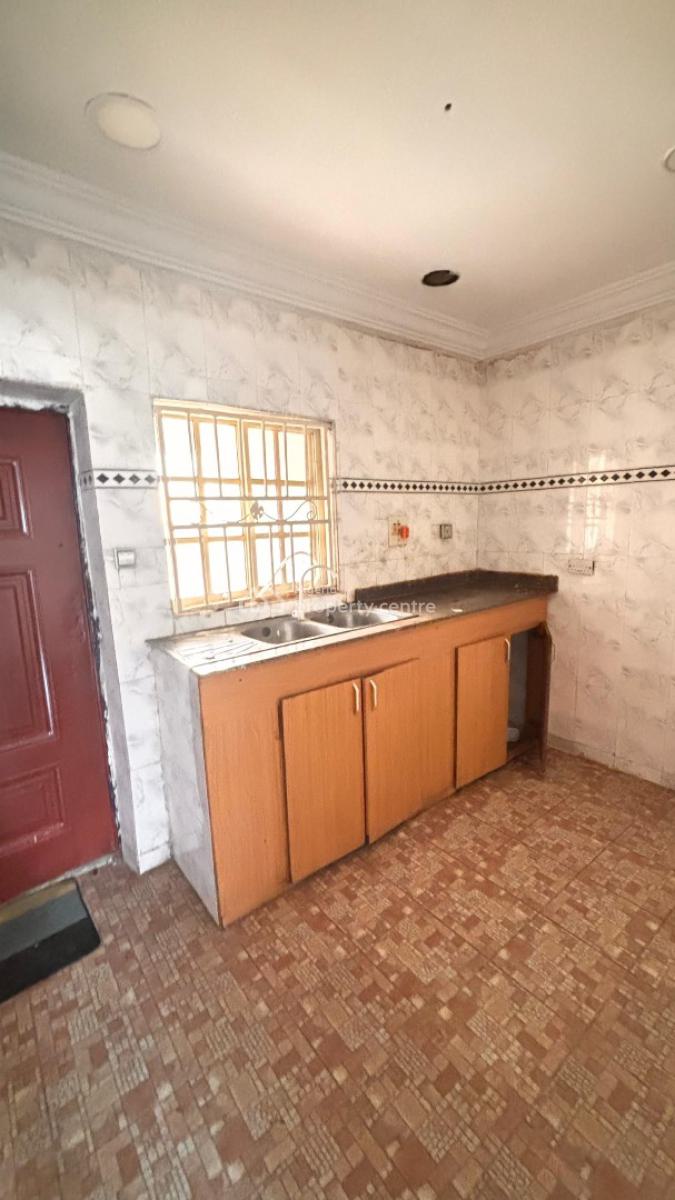 a Spacious 2 Bedroom Bungalow, Ogombo, Ajah, Lagos, Flat / Apartment for Rent