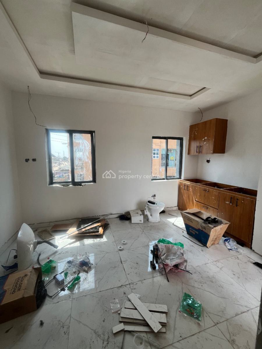 Self Contain, Peace Land Estate, Ogombo, Ajah, Lagos, Self Contain (single Rooms) for Rent