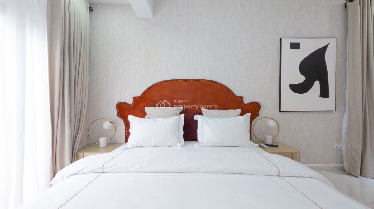Exclusive Furnished Luxury 1 Bedroom Apartment, Off Admiralty Way, Lekki Phase 1, Lekki, Lagos, Flat / Apartment for Rent