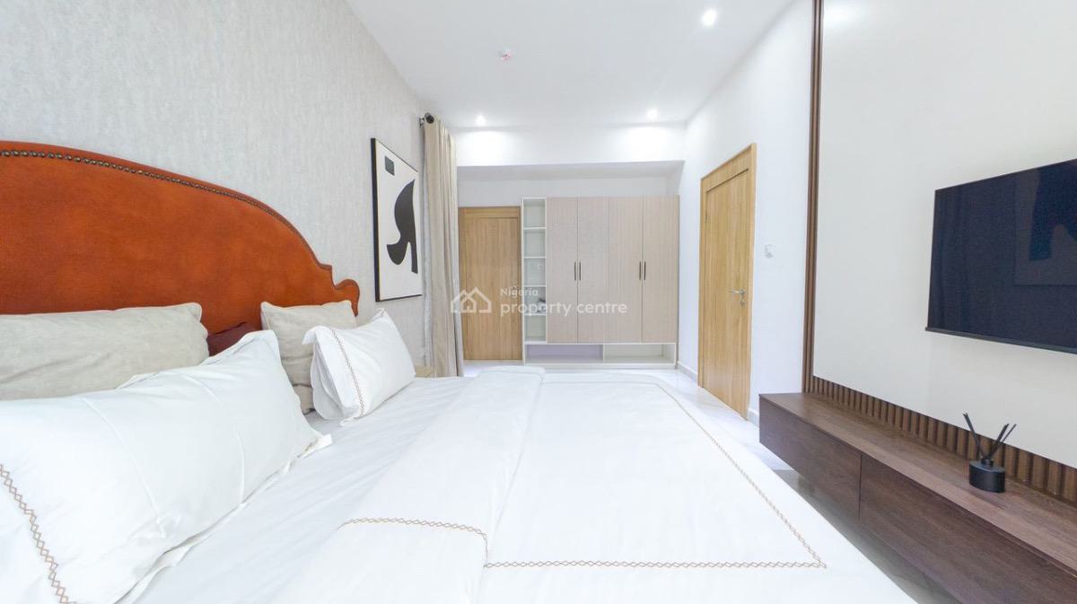 Exclusive Furnished Luxury 1 Bedroom Apartment, Off Admiralty Way, Lekki Phase 1, Lekki, Lagos, Flat / Apartment for Rent