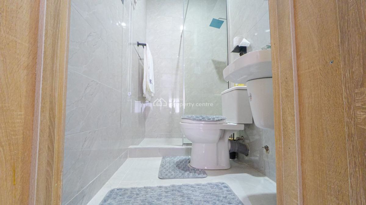 Exclusive Furnished Luxury 1 Bedroom Apartment, Off Admiralty Way, Lekki Phase 1, Lekki, Lagos, Flat / Apartment for Rent