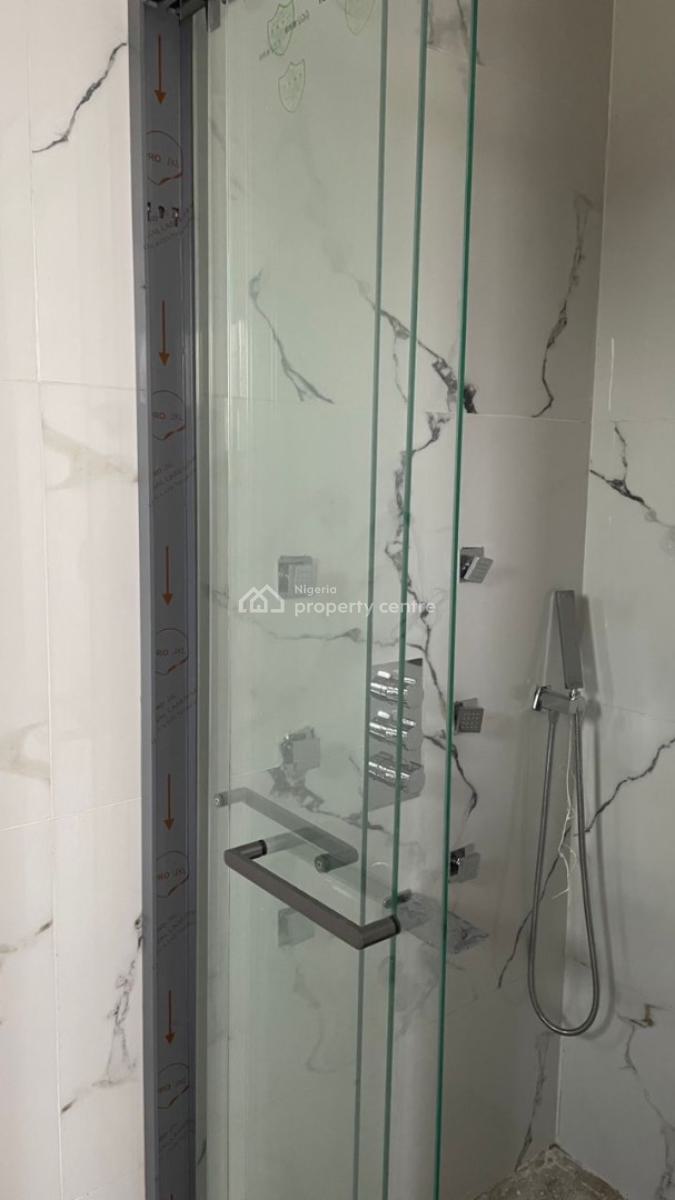 Luxury Brand New 4 Bedroom Maisonette with a Room Bq, Ikoyi, Lagos, Flat / Apartment for Rent