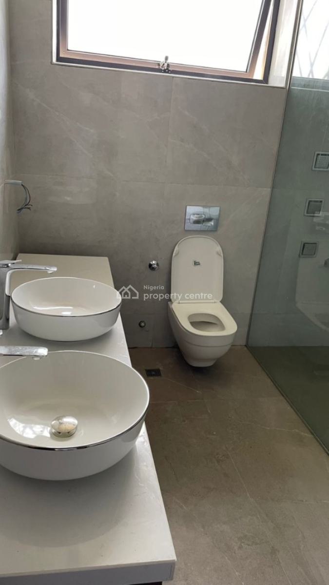 Luxury Brand New 4 Bedroom Maisonette with a Room Bq, Ikoyi, Lagos, Flat / Apartment for Rent