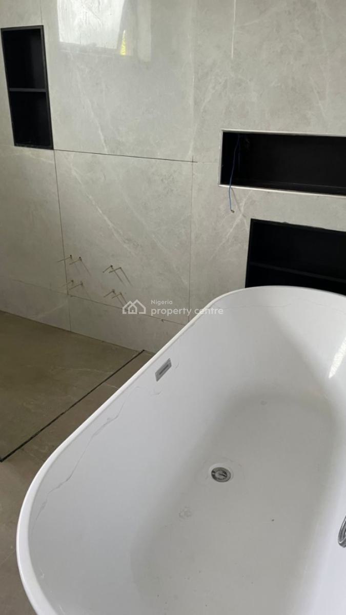 Luxury Brand New 4 Bedroom Maisonette with a Room Bq, Ikoyi, Lagos, Flat / Apartment for Rent