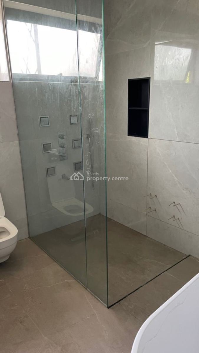 Luxury Brand New 4 Bedroom Maisonette with a Room Bq, Ikoyi, Lagos, Flat / Apartment for Rent