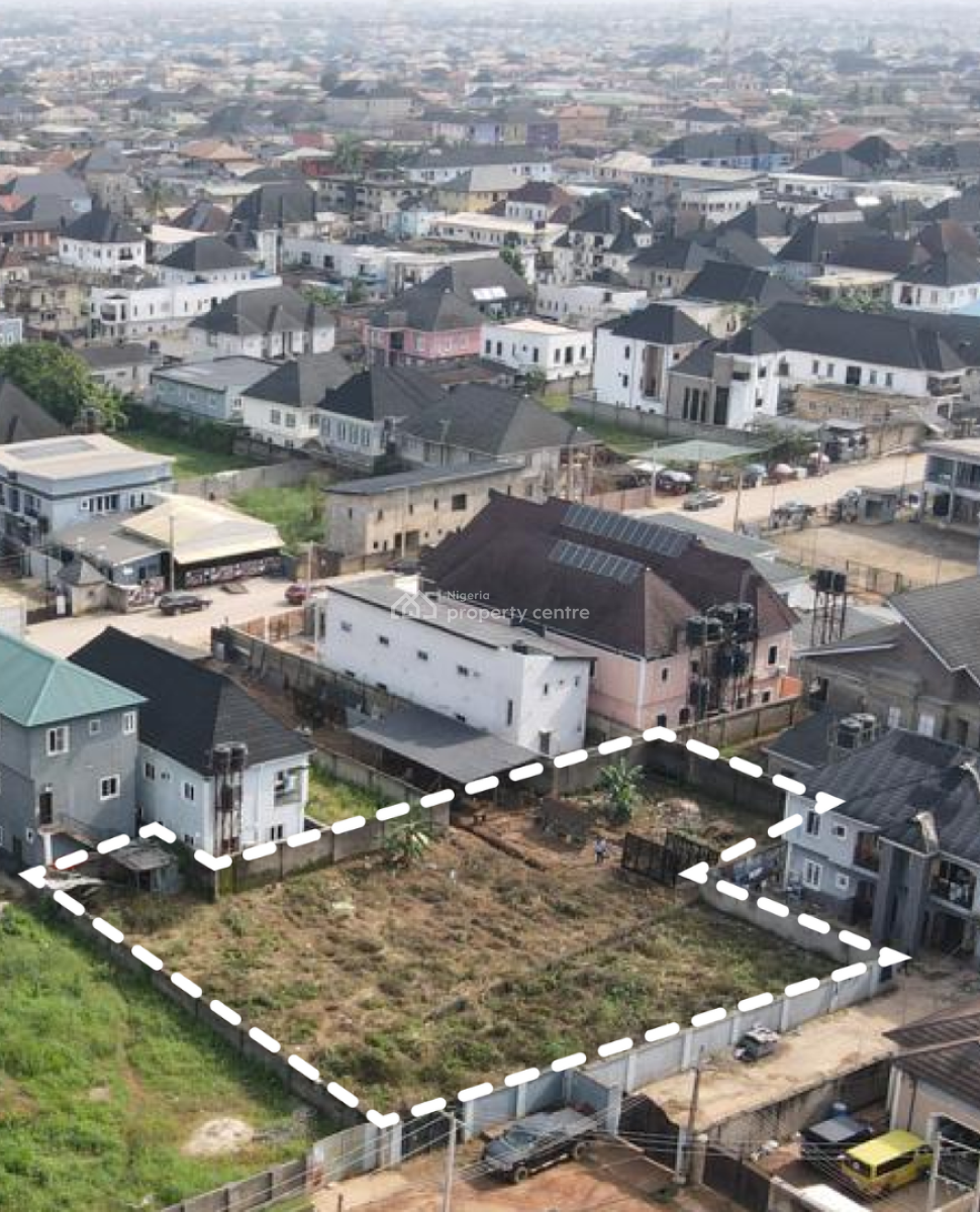 Perfectly Sited 2 Plots of Land, Highcastle Estate, Alimosho, Lagos, Residential Land for Sale