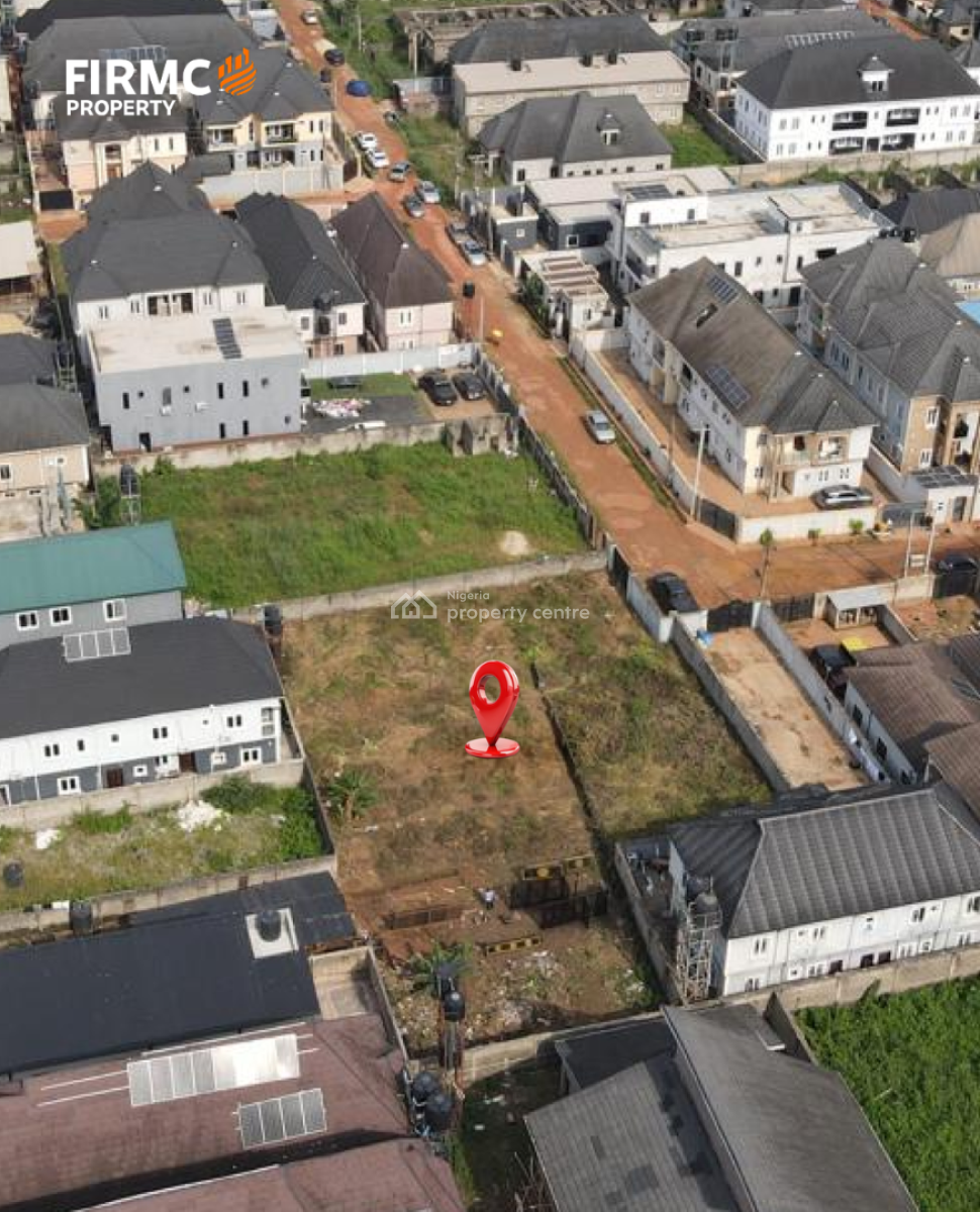 Perfectly Sited 2 Plots of Land, Highcastle Estate, Alimosho, Lagos, Residential Land for Sale