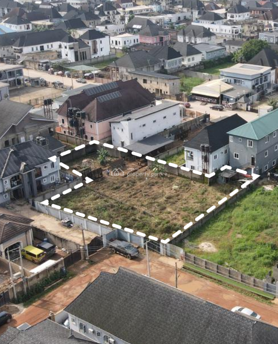 Perfectly Sited 2 Plots of Land, Highcastle Estate, Alimosho, Lagos, Residential Land for Sale