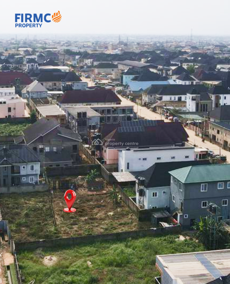 Perfectly Sited 2 Plots of Land, Highcastle Estate, Alimosho, Lagos, Residential Land for Sale