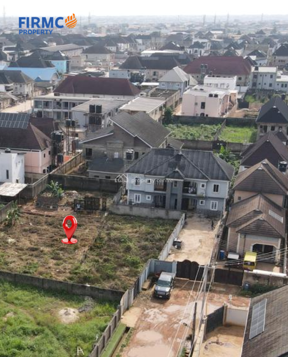 Perfectly Sited 2 Plots of Land, Highcastle Estate, Alimosho, Lagos, Residential Land for Sale
